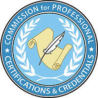 Commission for Professional Certifications & Credentials